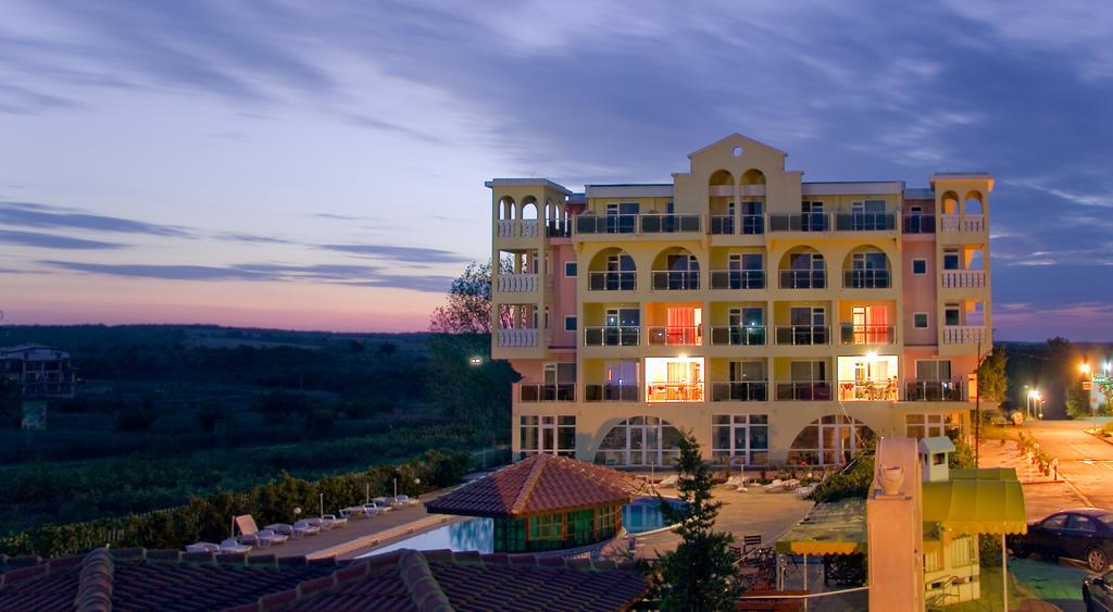 Stefanov 2 Hotel Łozenec Zewnętrze zdjęcie