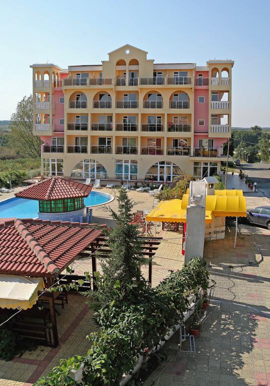Stefanov 2 Hotel Łozenec Zewnętrze zdjęcie
