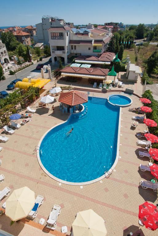 Stefanov 2 Hotel Łozenec Zewnętrze zdjęcie