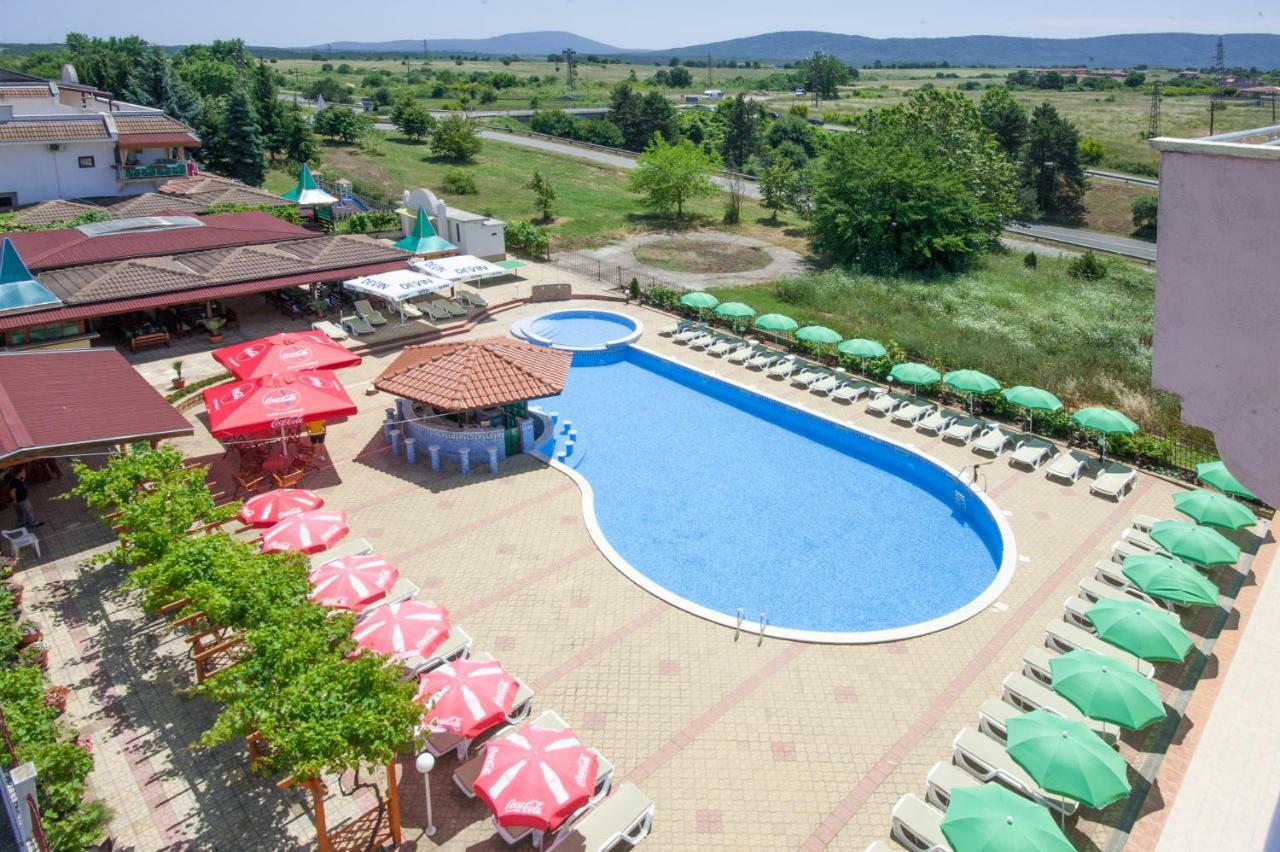 Stefanov 2 Hotel Łozenec Zewnętrze zdjęcie