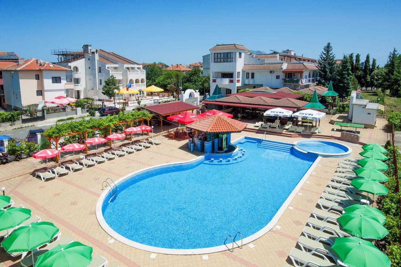 Stefanov 2 Hotel Łozenec Zewnętrze zdjęcie