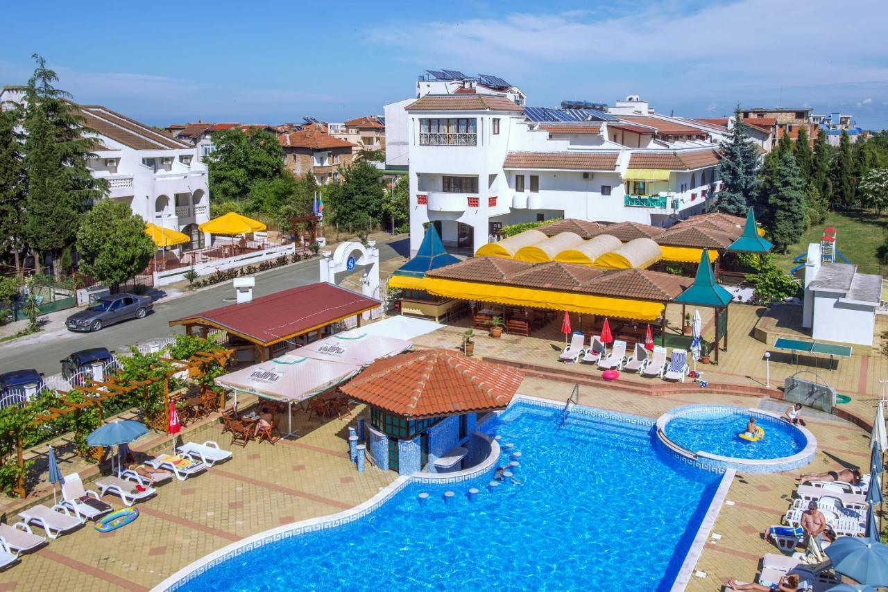 Stefanov 2 Hotel Łozenec Zewnętrze zdjęcie